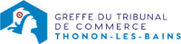 Greffe du tribunal de commerce de Thonon-les-Bains